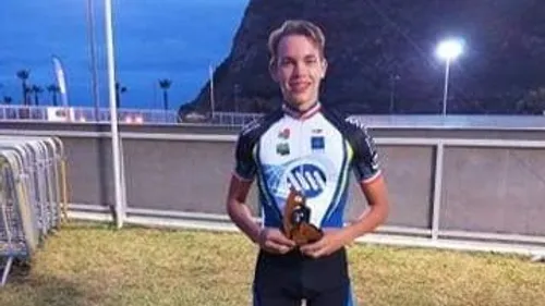 Un Dijonnais champion d’Europe de roller de vitesse